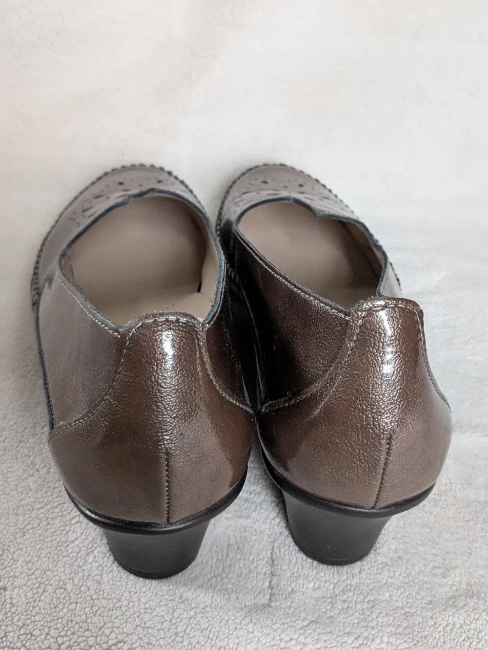 SAS shoes are
